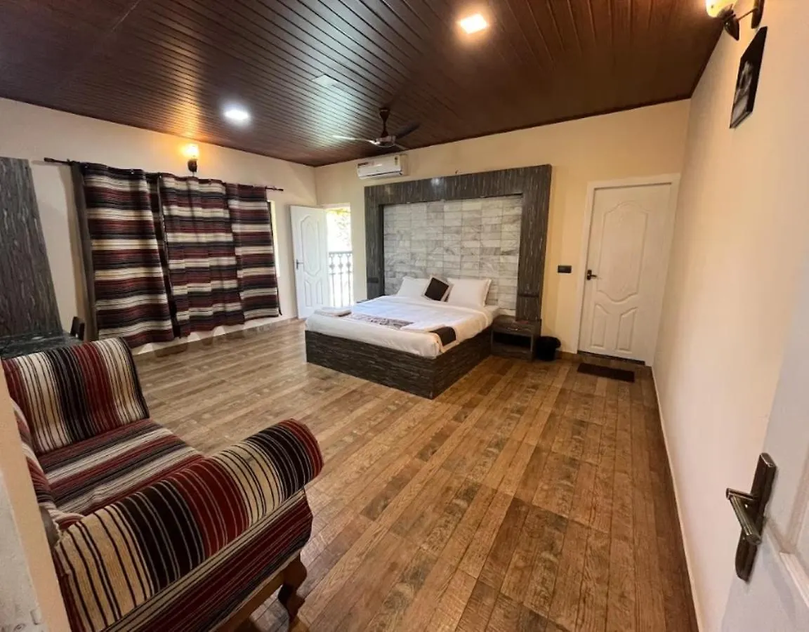 Hotel Spring Muunnar, Munnar Resort