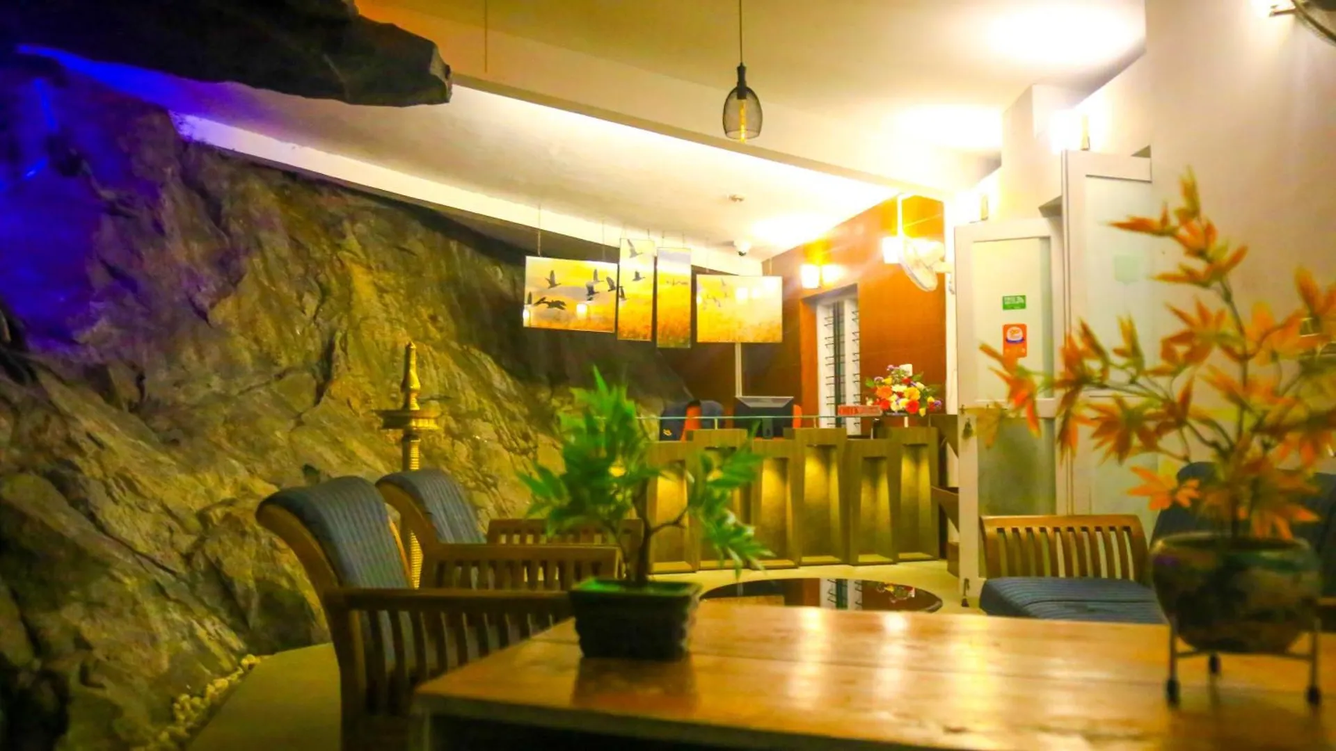 Resort Hotel Spring Muunnar, Munnar