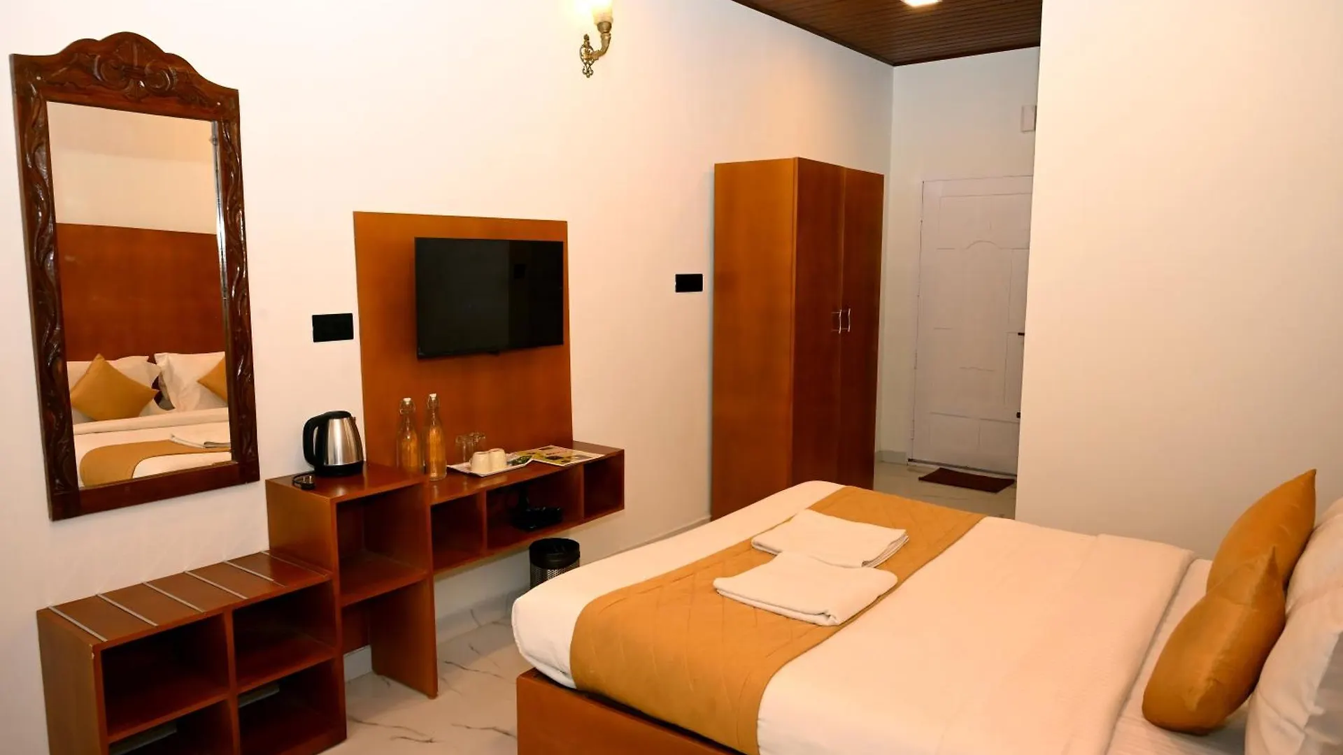 Hotel Spring Muunnar, Munnar 4*,