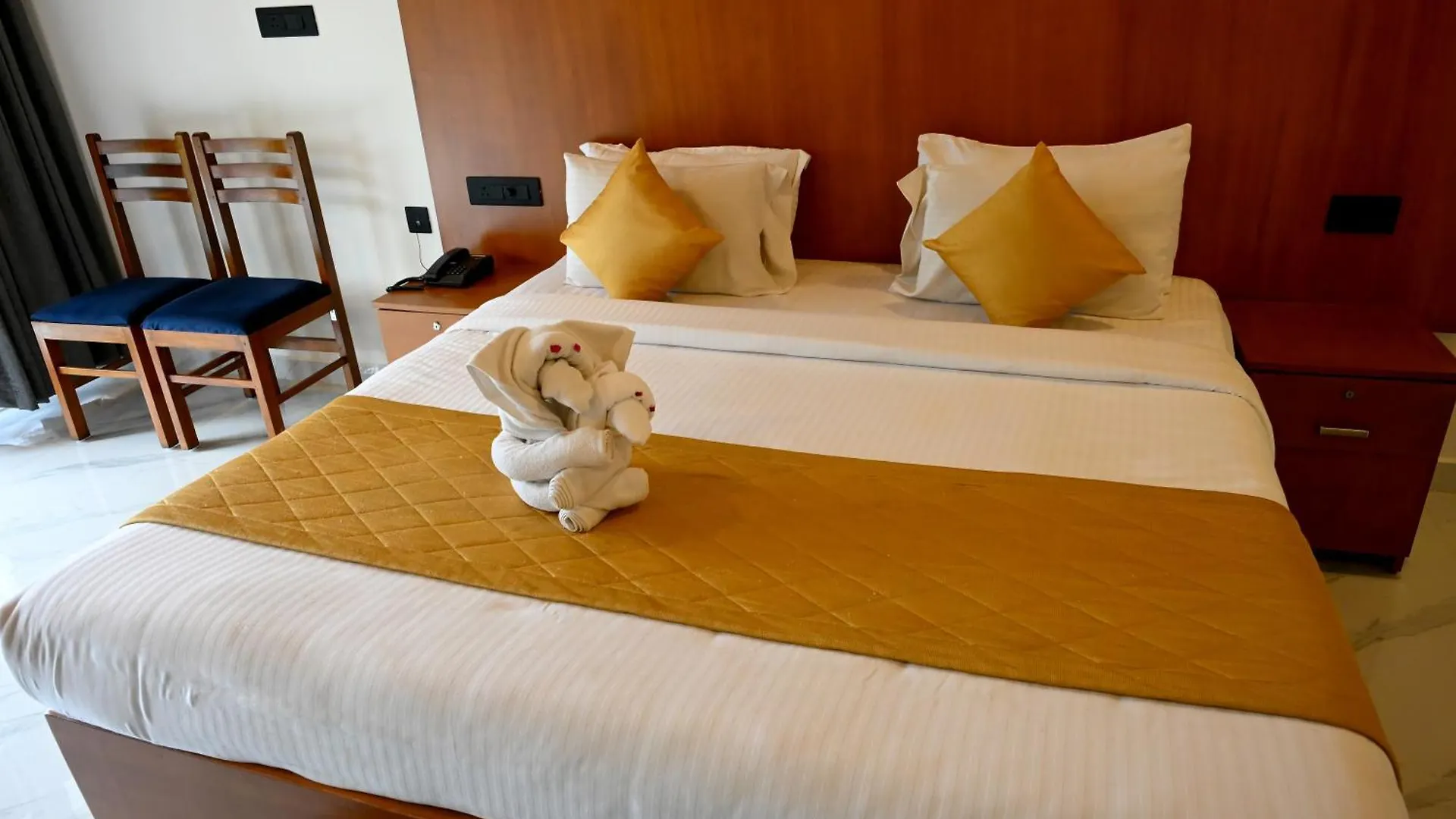 Resort Hotel Spring Muunnar, Munnar
