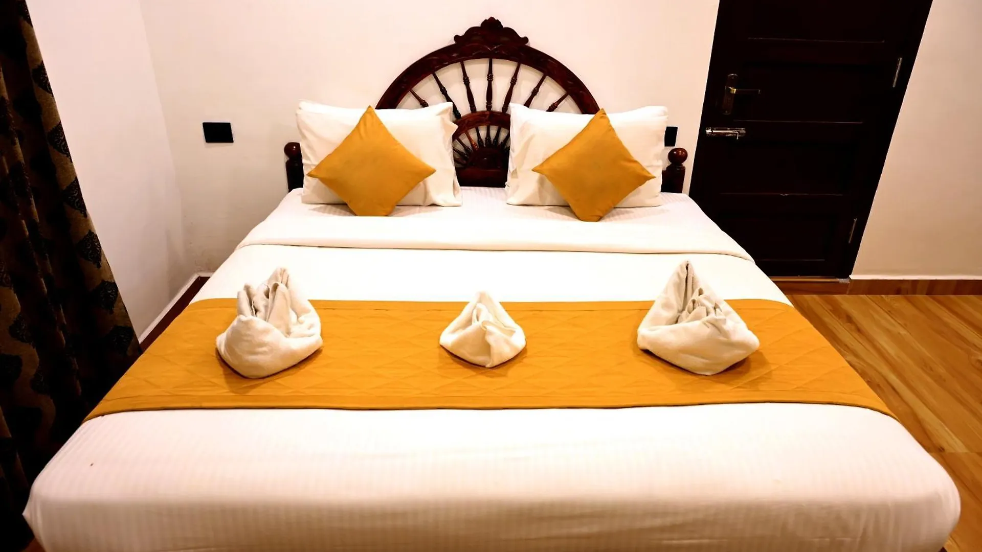 Hotel Spring Muunnar, Munnar Resort