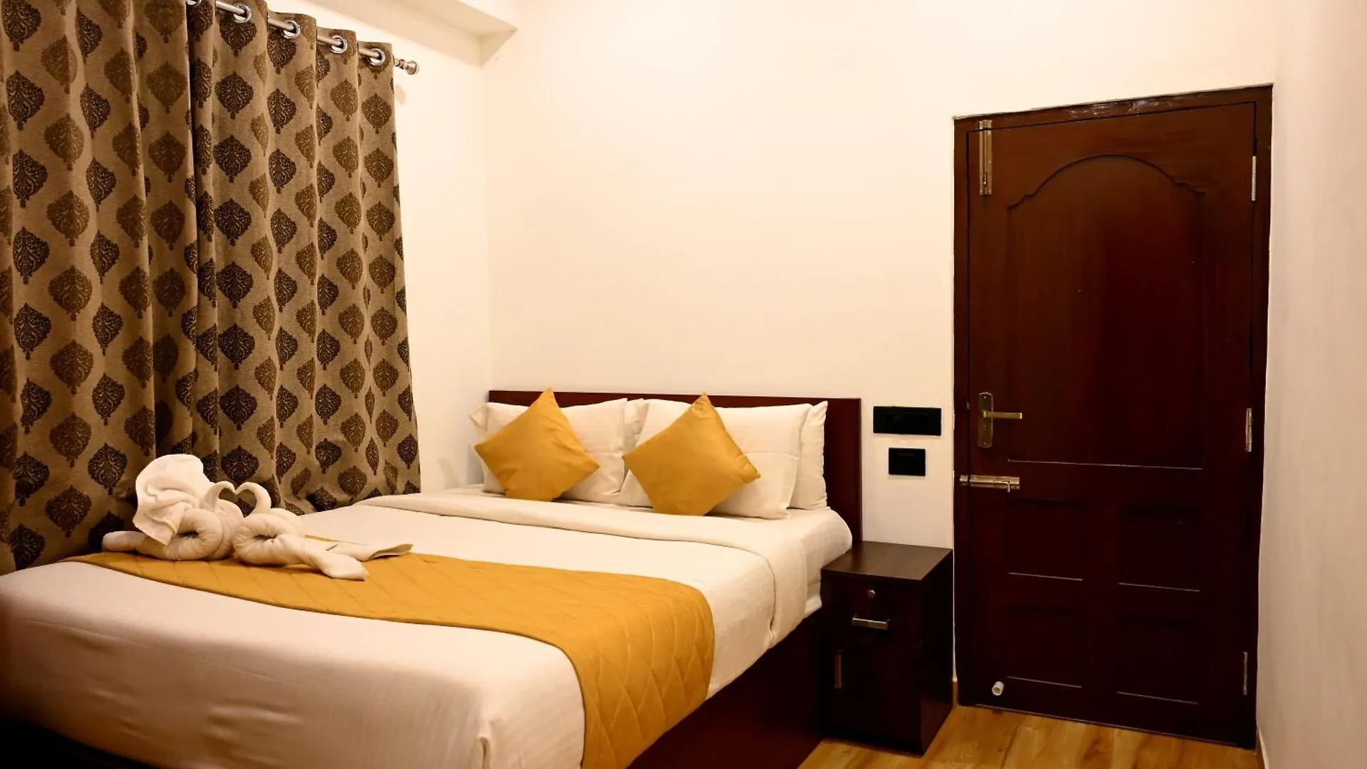 Hotel Spring Muunnar, Munnar 4*,  India
