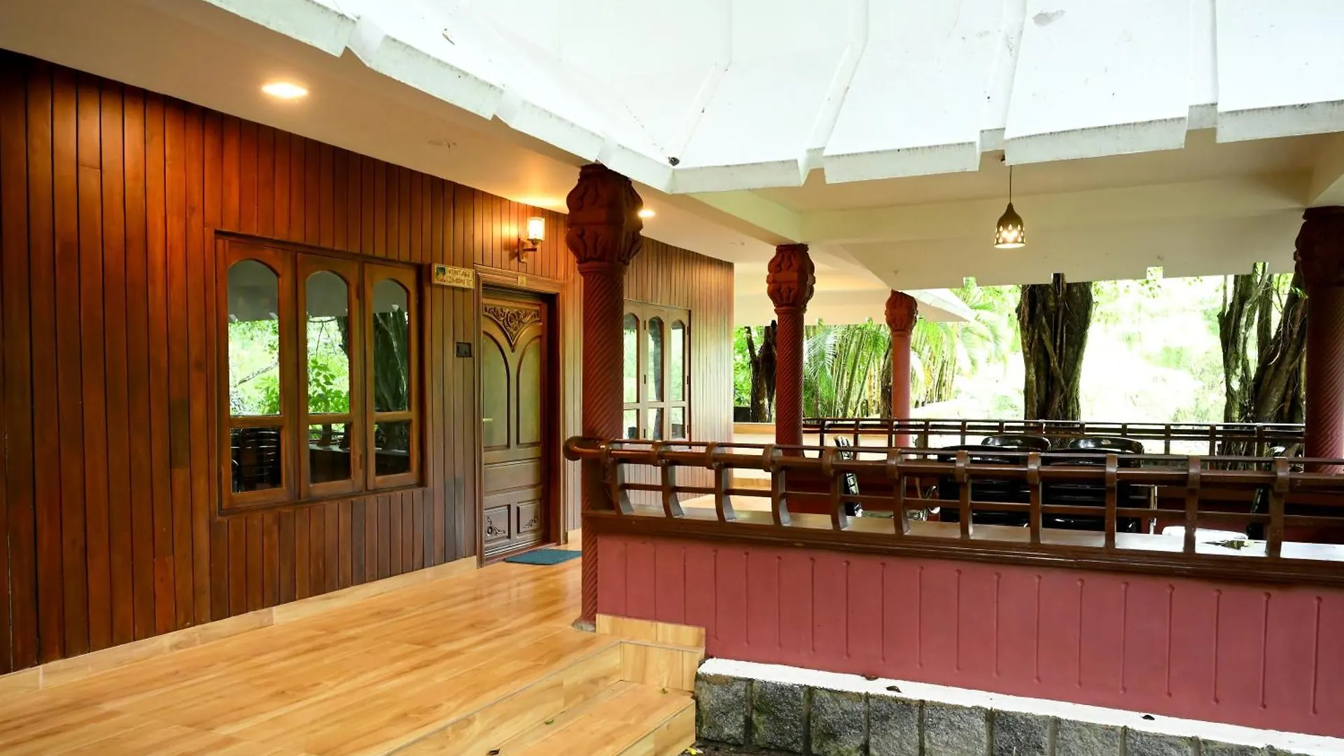 **** Resort Hotel Spring Muunnar, Munnar India