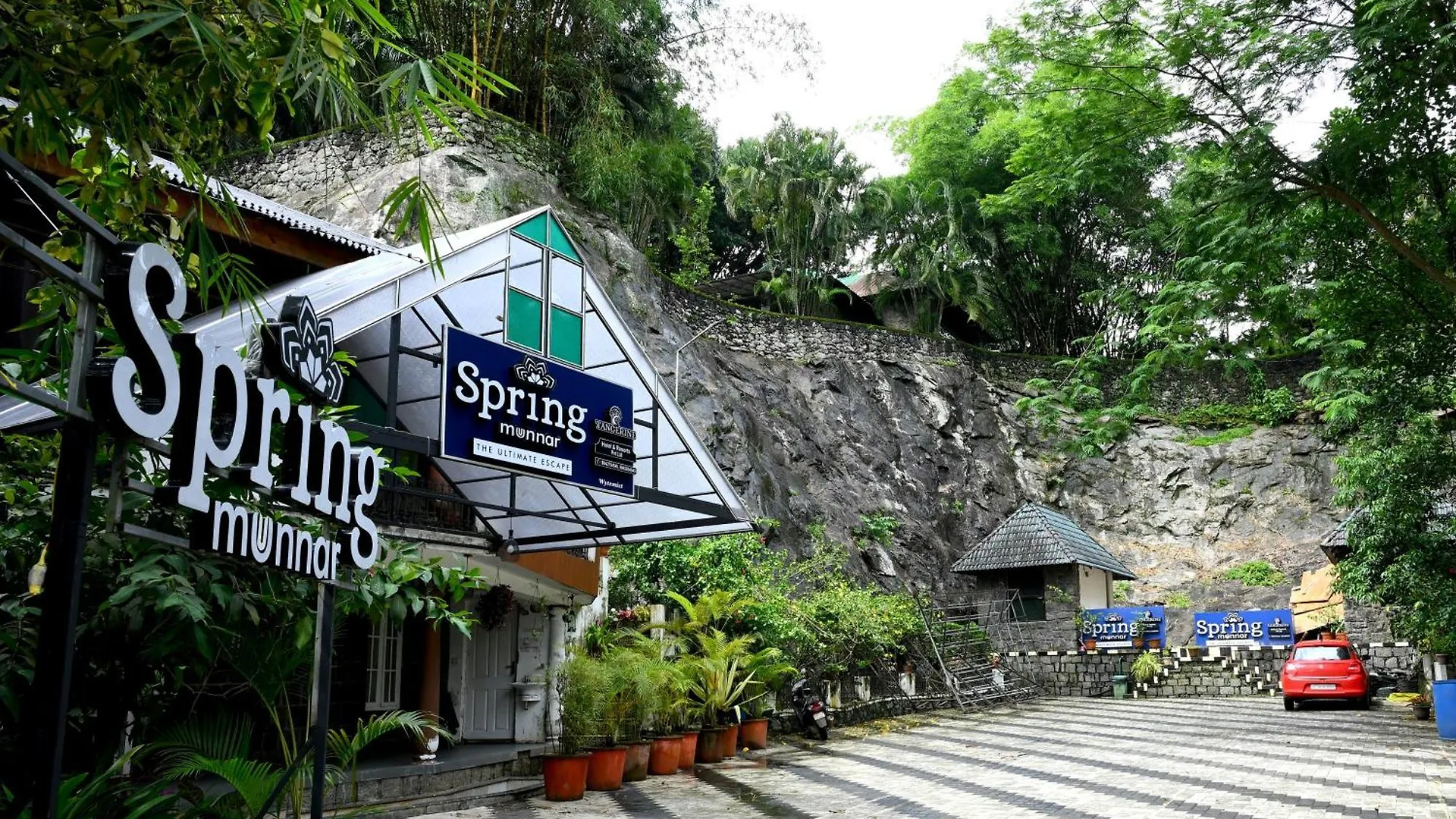 Hotel Spring Muunnar, Munnar Resort