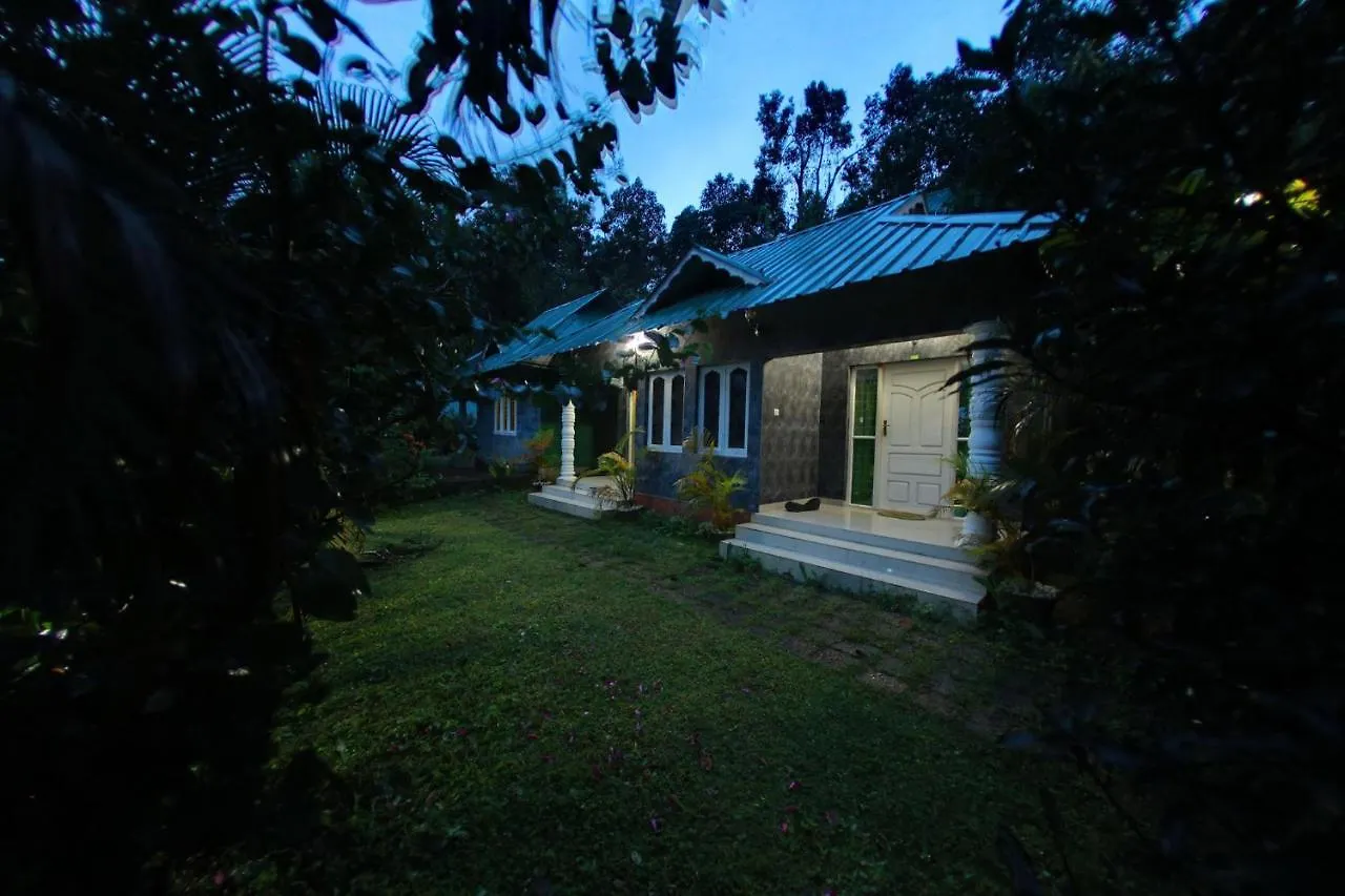 Spring Muunnar, Munnar Hotel 4*,