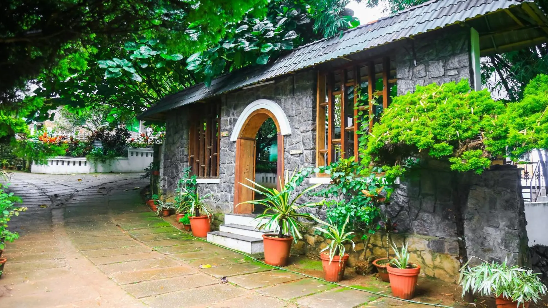 Rezort Hotel Spring Muunnar, Munnar