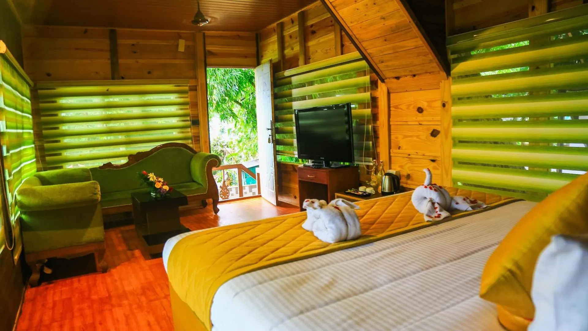 Hotel Spring Muunnar, Munnar Rezort