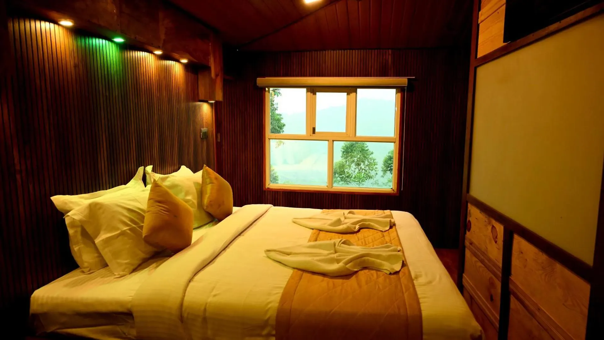 Rezort Hotel Spring Muunnar, Munnar