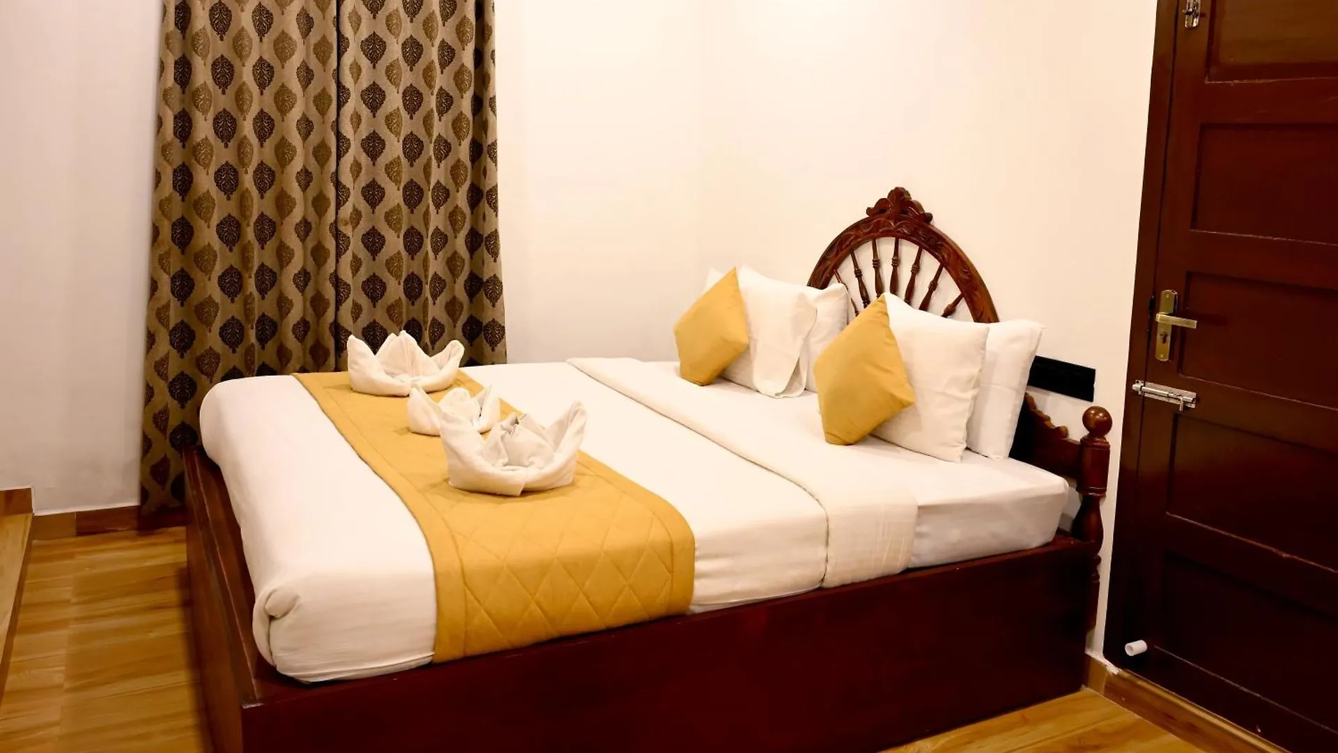 Hotel Spring Muunnar, Munnar Rezort