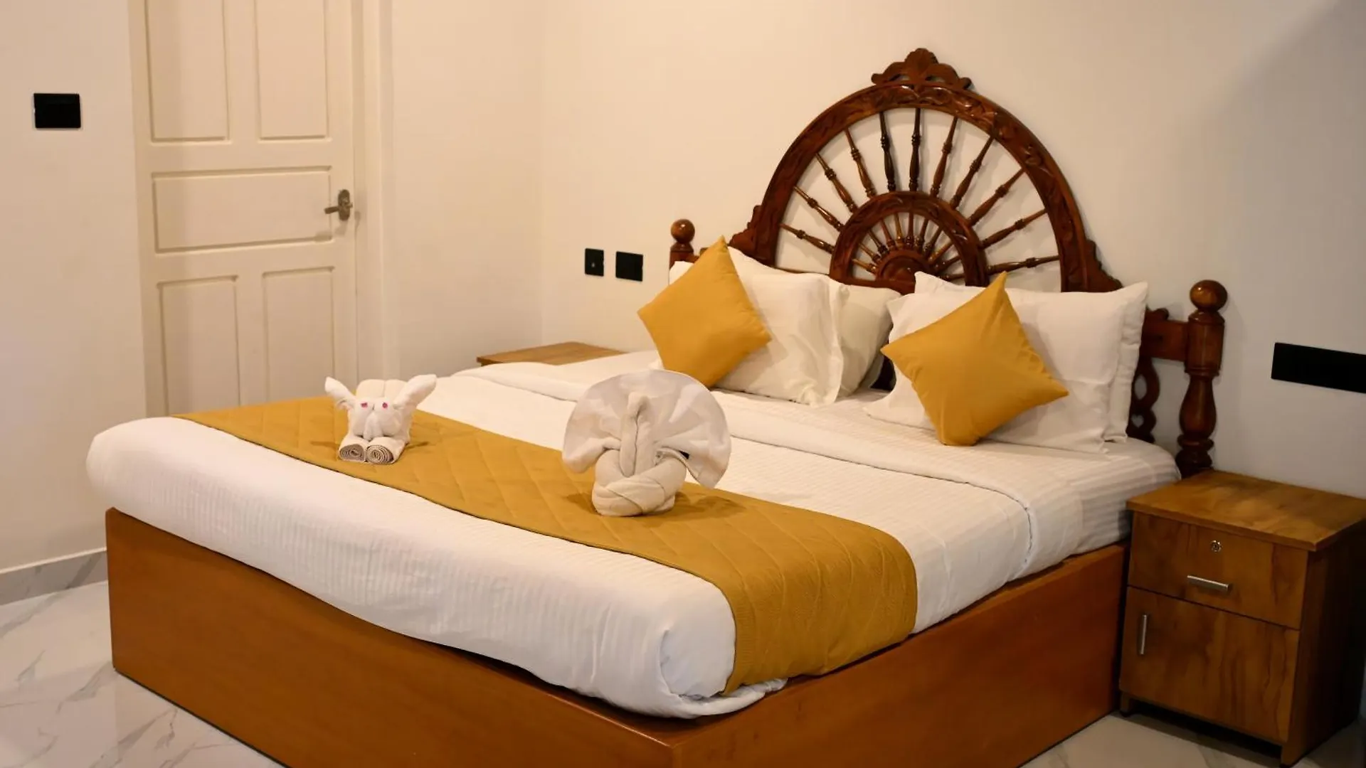 Rezort Hotel Spring Muunnar, Munnar