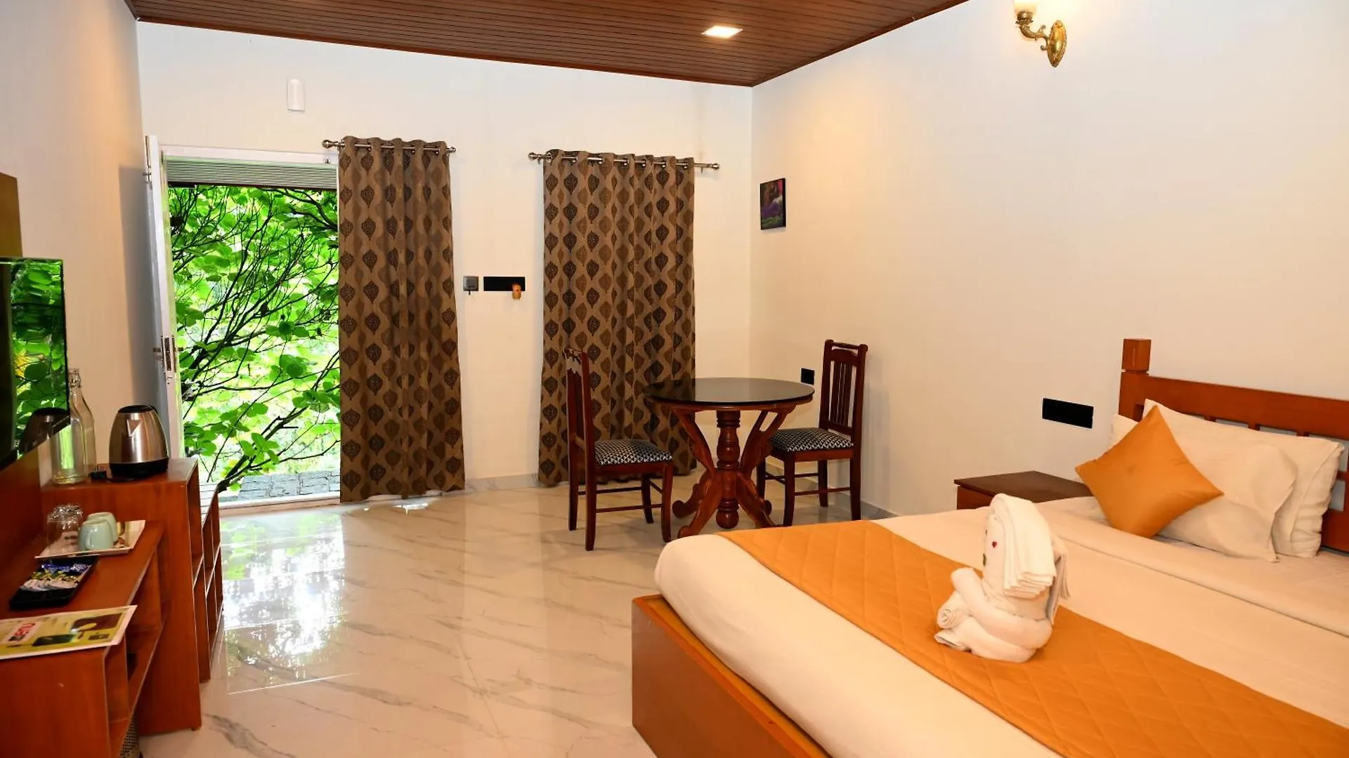 Hotel Spring Muunnar, Munnar