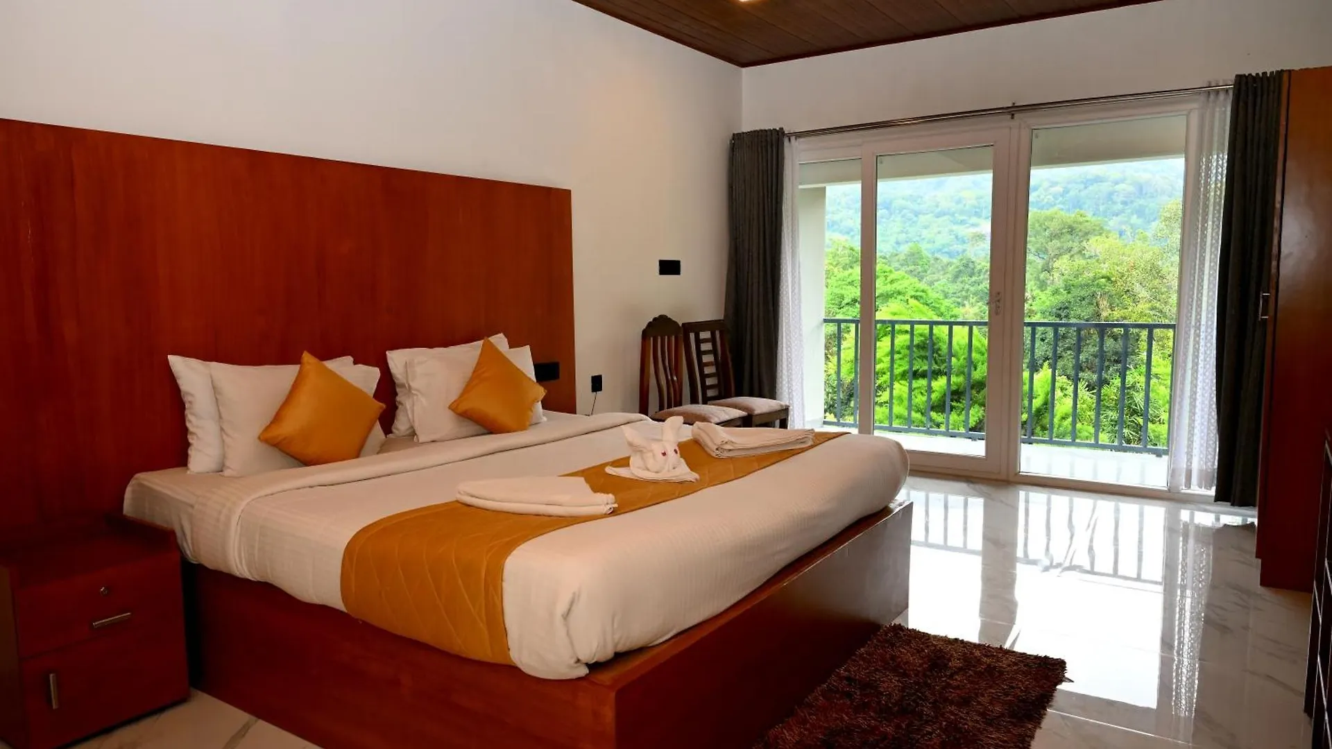 Hotel Spring Muunnar, Munnar