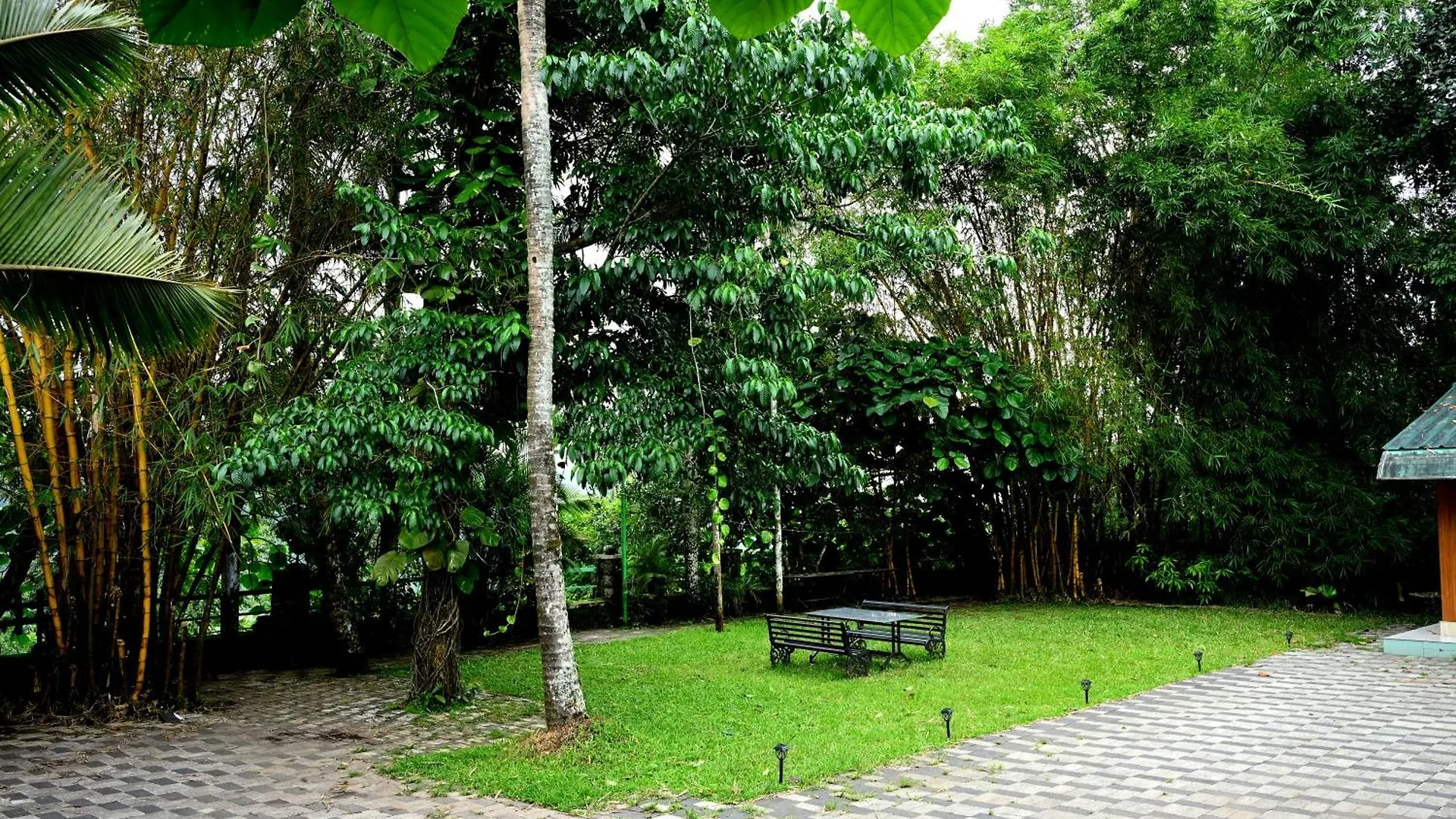 Hotel Spring Muunnar, Munnar