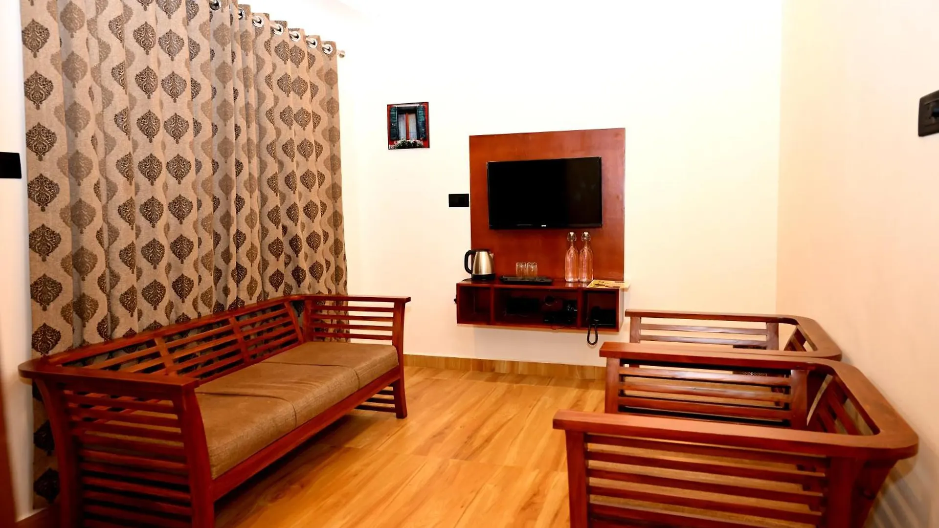 Hotel Spring Muunnar, Munnar Rezort