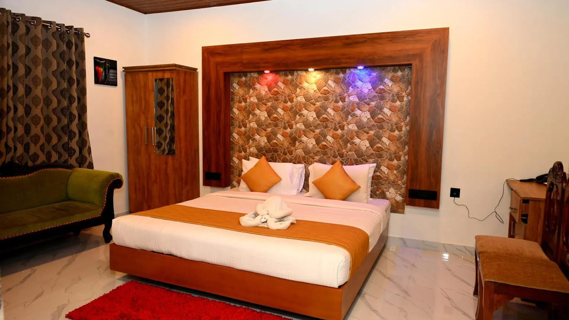 Hotel Spring Muunnar, Munnar