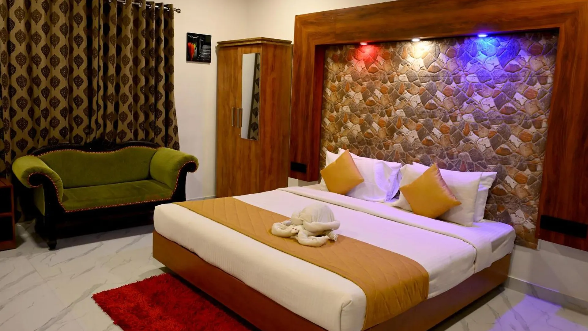 Hotel Spring Muunnar, Munnar Indie